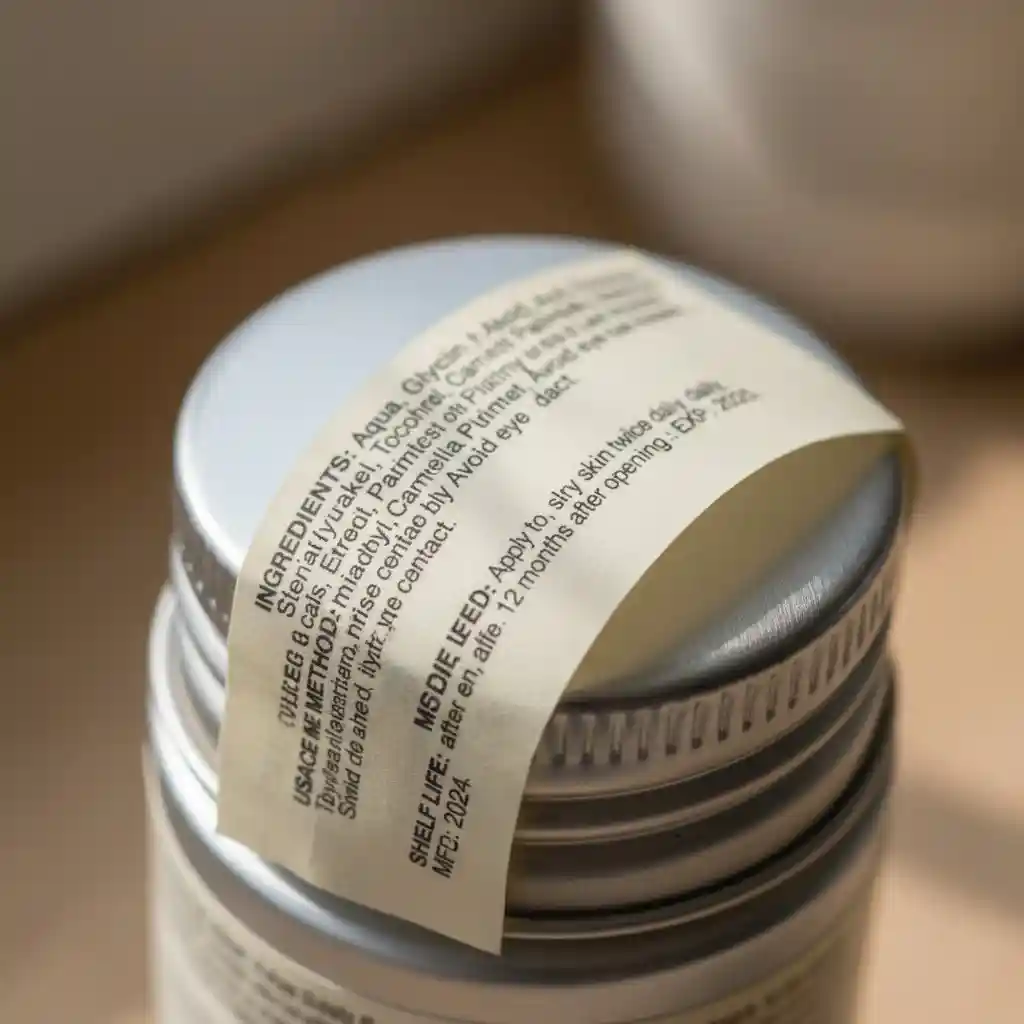 Before — photo needing remove text from image; unwanted writing on subject.