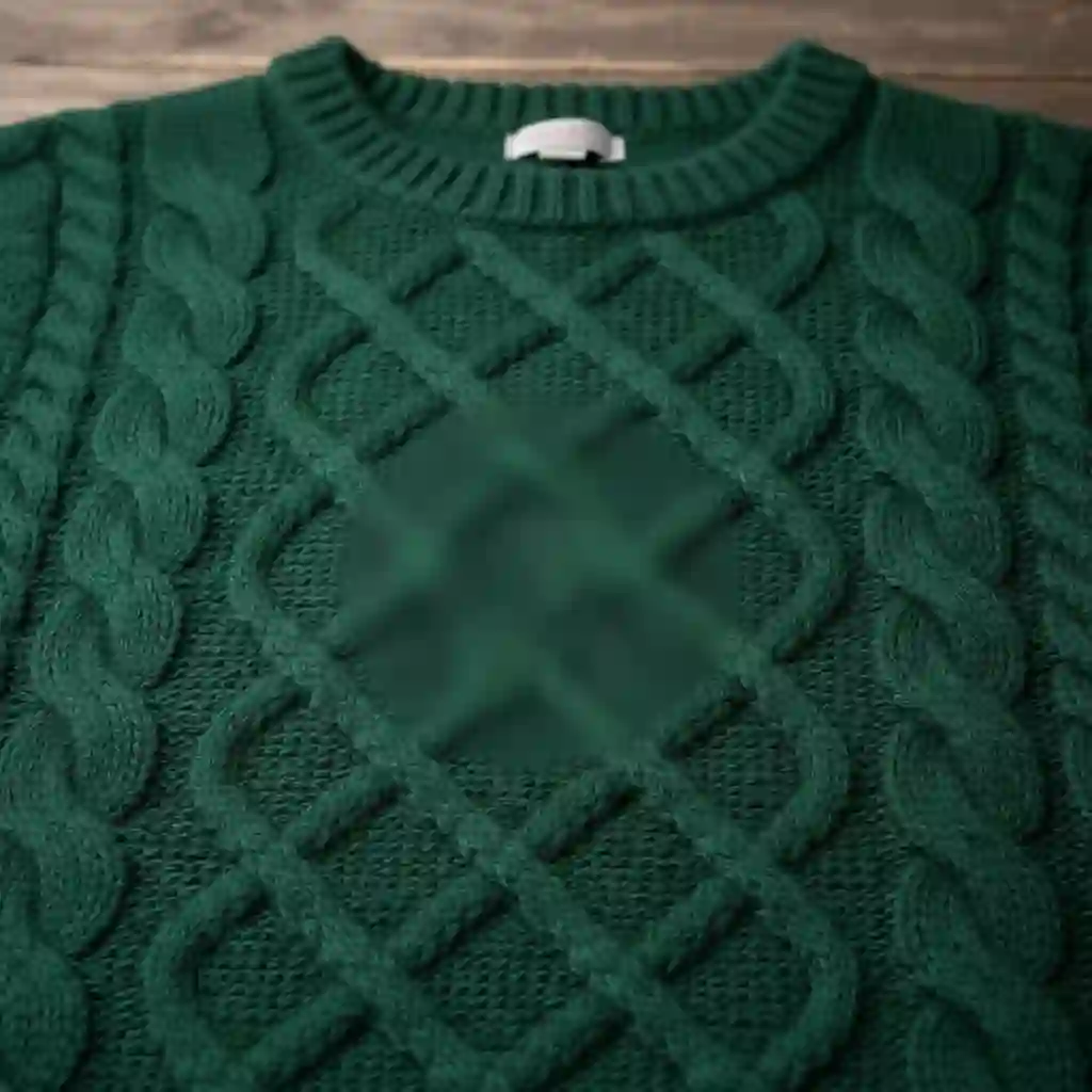 Example demonstrating limitations of AI when attempting to photoshop remove text from image on complex textures, showing artifacts and mismatched patterns compared to manual content-aware fill and clone-based methods.