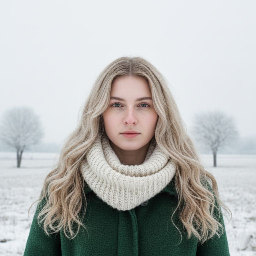 After - brightened background