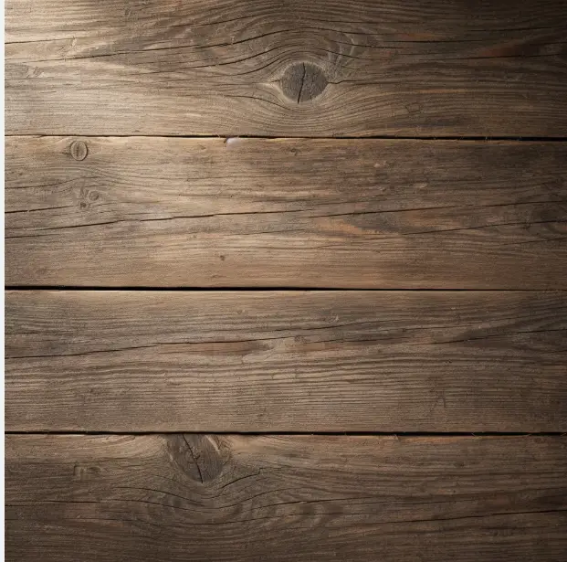 Flawless Fotor result with continuous seam and preserved wood grain proves a hybrid AI remove text from image tool workflow can deliver professional-quality restoration without artifacts or smudging in under two minutes.