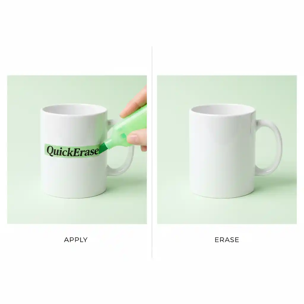 Interface example of Cleanup.pictures demonstrating AI Remove Text from Image with simple brush workflows, delivering fast results for everyday watermark removal tasks.