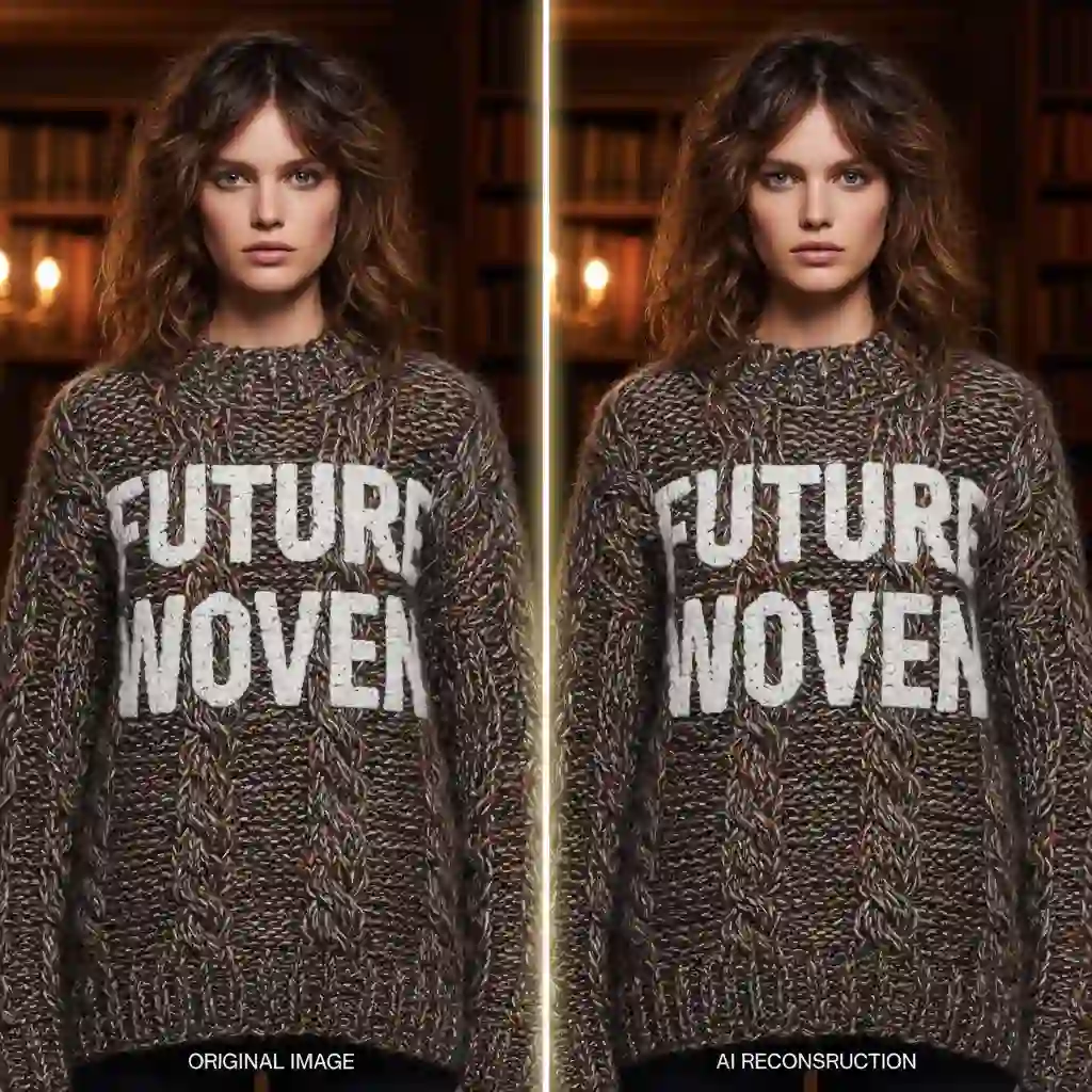 Photoshop Generative Fill showcases AI Remove Text from Image by redrawing occluded areas, producing natural high‑resolution results suitable for professional design workflows.